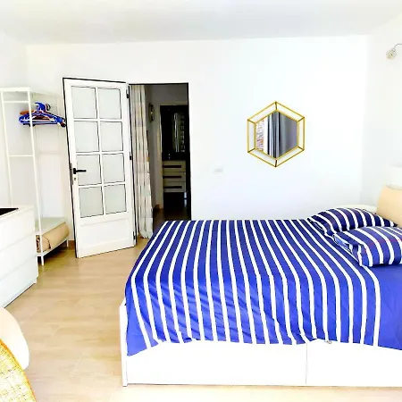 3 Bedrooms With Private Pool Enclosed Garden And Wifi At * Mogán