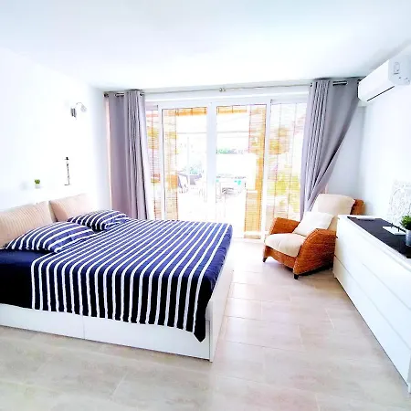 3 Bedrooms With Private Pool Enclosed Garden And Wifi At * Mogán