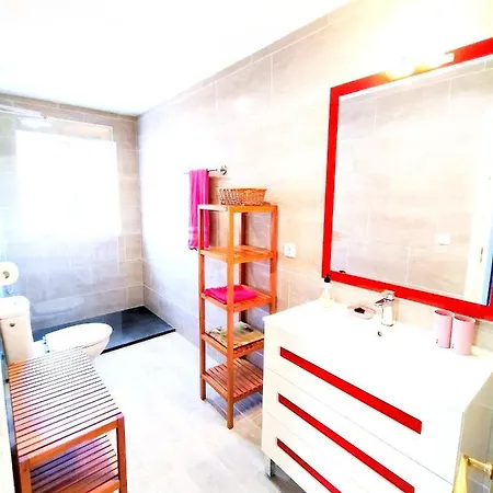 Villa 3 Bedrooms With Private Pool Enclosed Garden And Wifi At Mogán